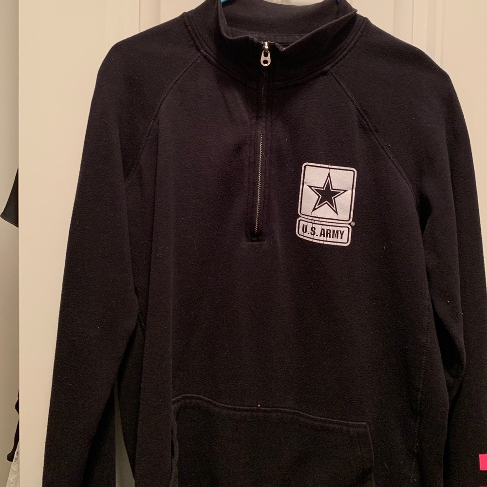 Army hoodie